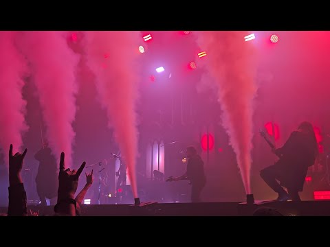 Imminence - Come hell or high water live @ 013 The Black Finale 16-12-2025
