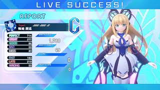 [現最難曲]輪廻邂逅Hardフルコン[ガンヴォルトサイクロニクル]