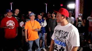 KOTD - PY - Stax VS Fremo Skillz