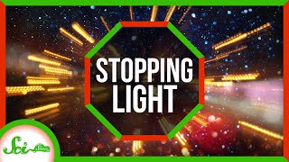 How to Stop Light in Its Tracks