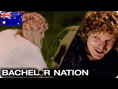 Rom Sneaks Into Nick's Bed | The Bachelor Australia