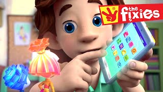 The Fixies ★ THE FIXIPHONE | MORE Full Episodes ★ Fixies English | Videos For Kids