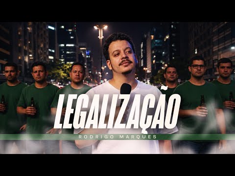 RODRIGO MARQUES - O inimigo agora é outro - STAND UP COMEDY