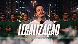 RODRIGO MARQUES - O inimigo agora é outro - STAND UP COMEDY