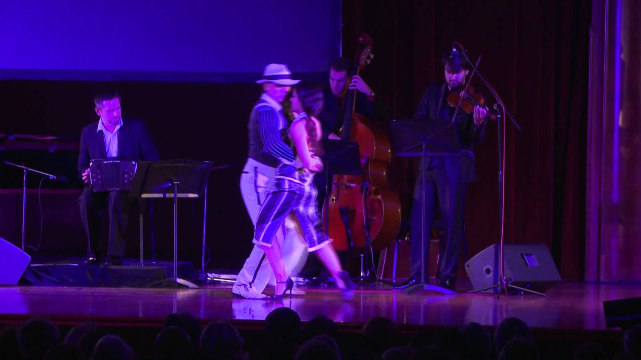 El Lloron / Beltango quinteto & Angel Coria y Claudia Sortino