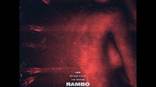 Bryson Tiller- Rambo Remix ft Logic, The Weeknd