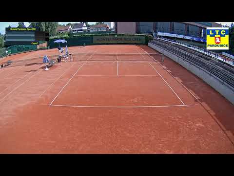 Court 7 - 24.9.2021 – Moneta Pardubice Open 2021 - LTC Pardubice