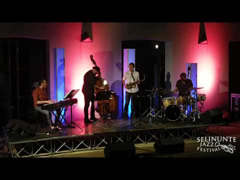 Milestones - LdS Quartet live @ Selinunte Jazz Festival 2015