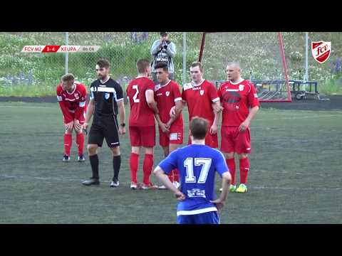 FC Vaajakoski M2 v Keuruun Pallo