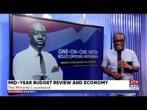 Mid-year budget review and economy: The Minority's scorecard.