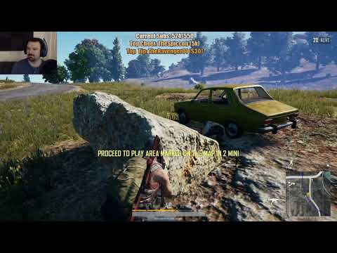 PlayerUnknown's Battlegrounds Jan. 20, 2018 pt25 (final, WHAT HAPPENED?!?)