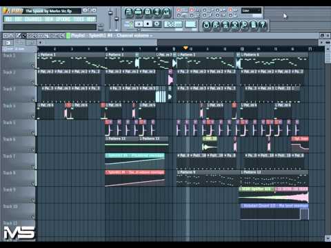 FL Studio Remake: KSHMR ft. BassKillers & B3nte - The Spook + FLP