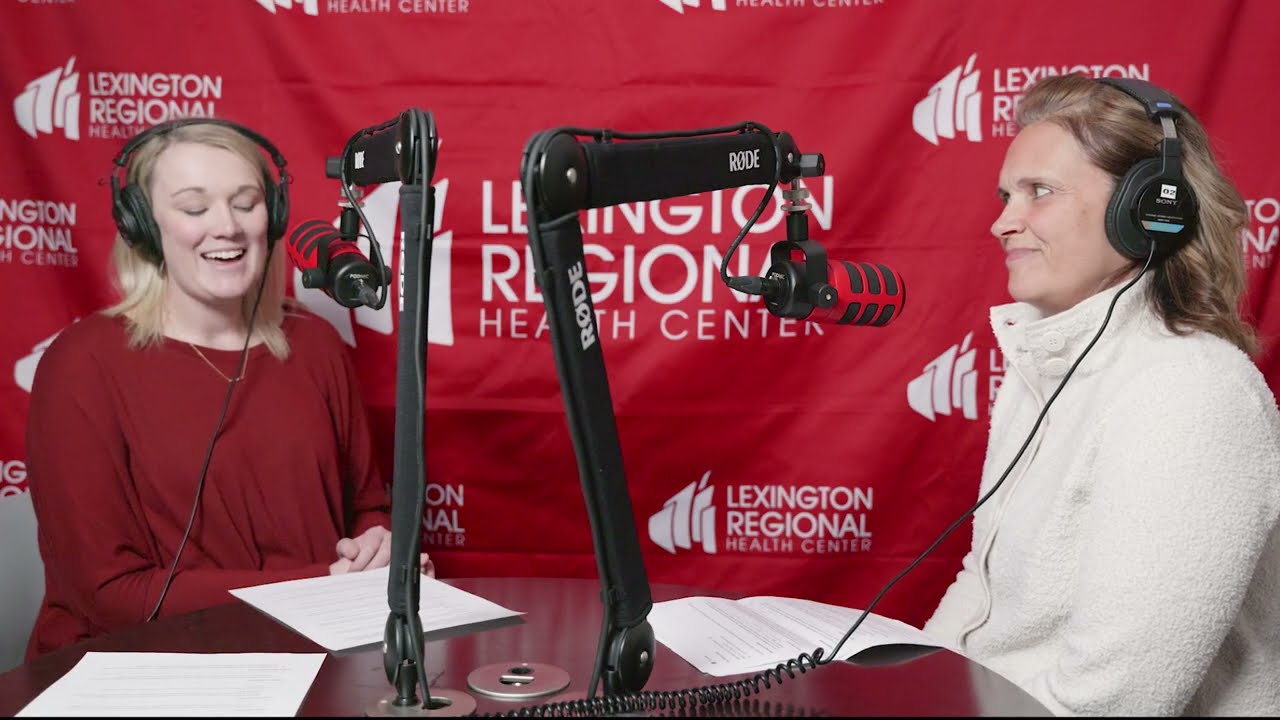 Managing Holiday Stress: Practical Tips for Mental Health - Vitals & Voices | S1E5