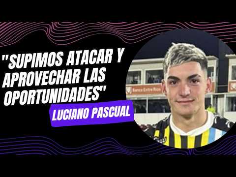 “Supimos atacar y aprovechar las oportunidades”