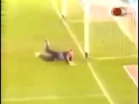 Final do Troféu Teresa Herrera - 1993 - Barcelona 1 x 0 São Paulo - Gol ⚽ Romário (Bandeirantes 📺).