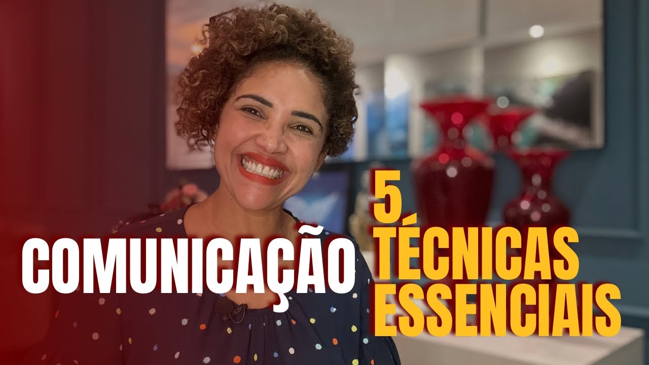 5 técnicas de comunicação que todo líder deve ter