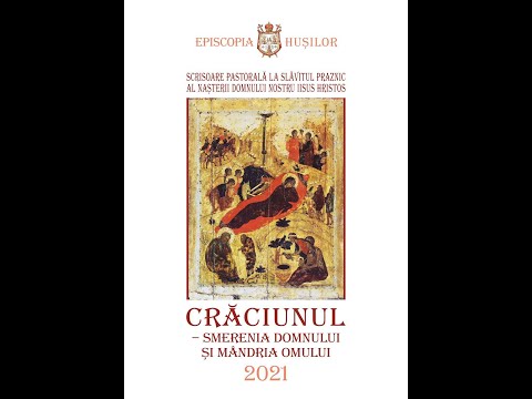 PS IGNATIE: „Crăciunul - smerenia Domnului și mândria omului”