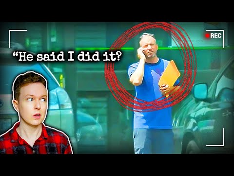 Son Learns Police Uncovered His DISTURBING Secret | Richard Taylor