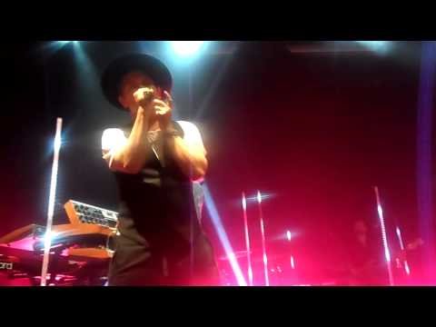 Mark Owen Us & Ours Live Birmingham 14/06/2013