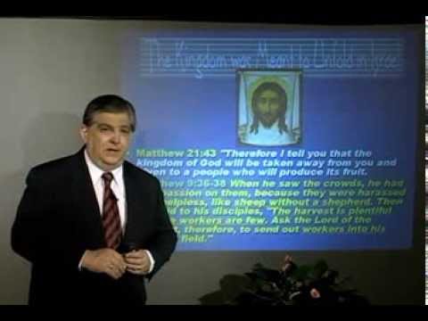 The Purpose of the Messiah I: The Mission of Jesus