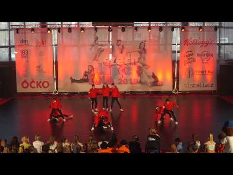 34. PS Hroch Pardubice - Tear the roof off