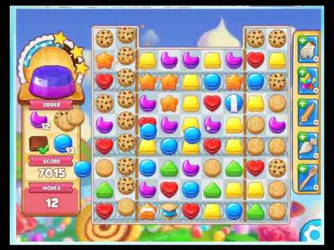 Cookie Jam Level 980