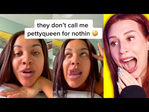 all aboard the PETTY express - REACTION