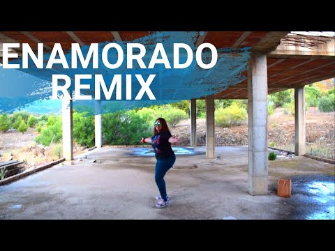 Enamorado remix - CANELITA FEAT MAYEL JIMENEZ, ANTONIO HERNANDEZ, RAÚL CAMACHO #zumba