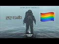 Astronaut In The Ocean Gay Remix