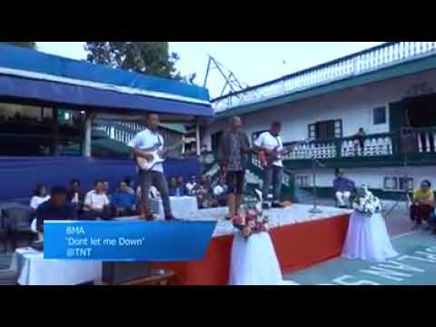 Don't let me down- the Original. H.L Biakmawia