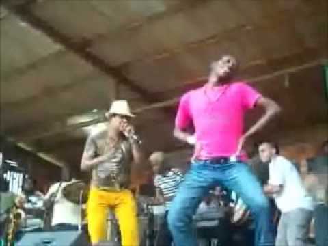 alex pichi y su saboreo en quibdo