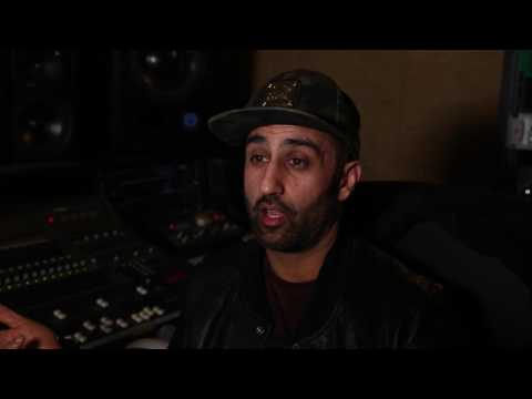 The Making Of Blackmagic With Bups Saggu