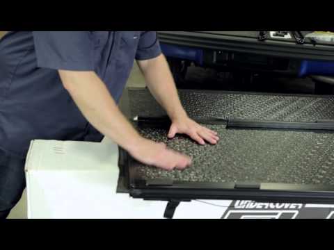 In the Garage with Total Truck Centers: Undercover Flex Installation, Part 1