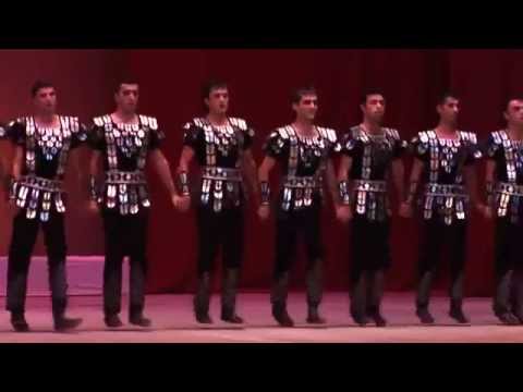 ARMENIAN DANCE ' BERT ' ENSEMBLE,Yerevan, Armenia   Ансамбль танца 'БЕРД'   Армения