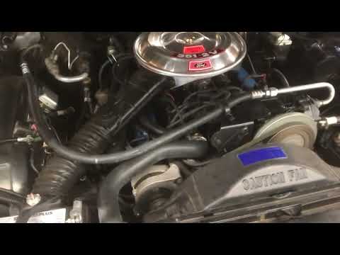 Thumbnail for 1979 Ford  Ranchero cold start vid by Ford Ranchero
