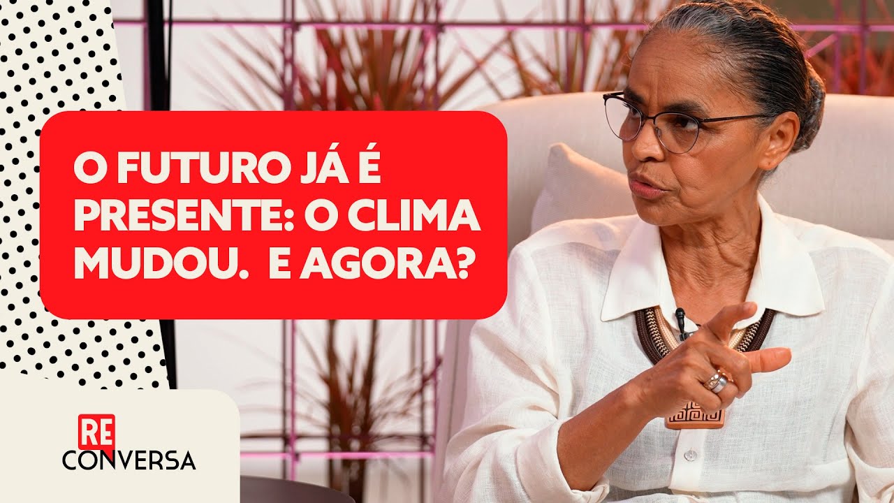 O Rio Grande do Sul prova que Marina profetiza há 35 anos a nossa salvação, não a nossa tragédia