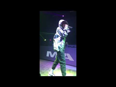 171230 천안 Club MADE 제시(Jessi) - Intro