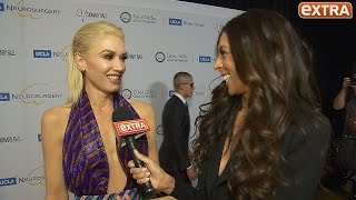 Gwen Stefani Speaks Out About Blake Shelton Romance Rumors