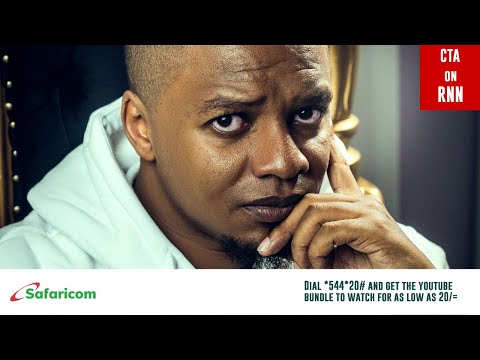 2: AStar Wanted to Walk to Egypt - CTA Play House Voice on Rhymes Na Nonini #RNN