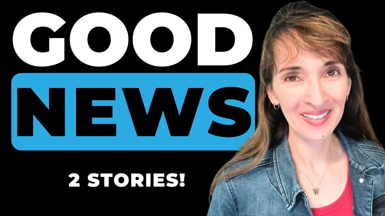 Improve Your English with Heartwarming News Stories