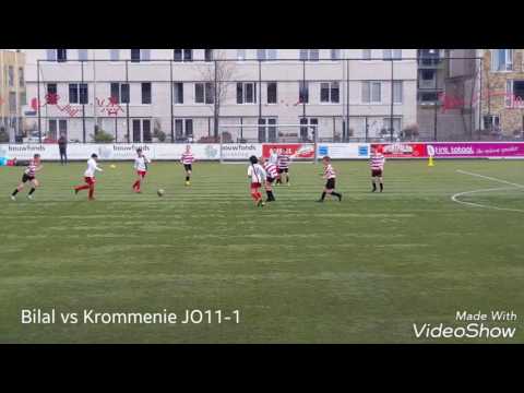 Bilal Mousa nr10 vva spartaan vs krommenie jo11-1