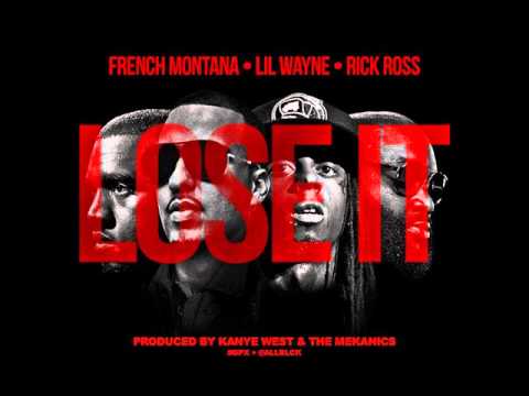 Lose It French Montana  ft. Rick Ross, Lil Wayne ( Bass Boosted)