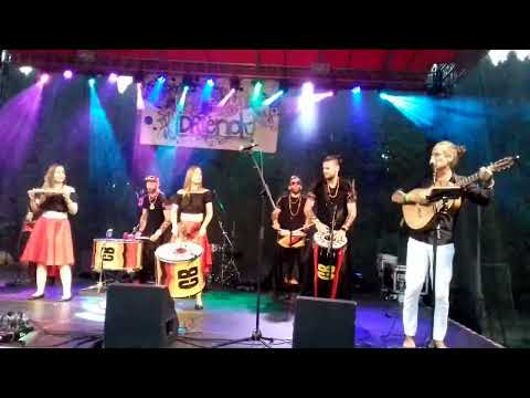 CAMPANA BATUCADA  &  PETER ADAMOV  -  Drienkovské Jammin'  2022