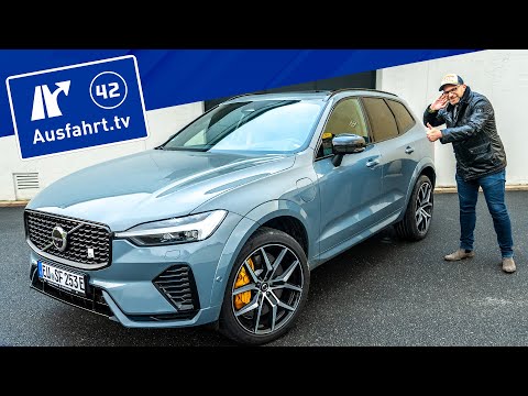 2021 Volvo XC60 Recharge T8 Polestar Engineered PHEV - Kaufberatung, Test deutsch, Fahrbericht