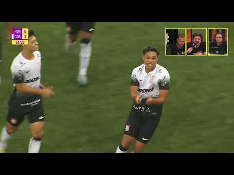 Terceiro  Gol Corinthians -RIO BRANCO-AC 0 X 2 CORINTHIANS | RODADA 2 | FASE DE GRUPOS