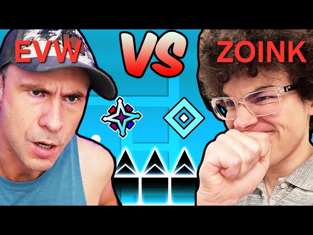 EVW vs Zoink - The BEST Player in Geometry Dash SDDEFAULT Thumbnail