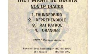 They Might Be Giants - Thunderbird (Demo)