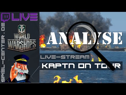 Kaptn on Analyse-Tour #8: [ Shimakaze ]