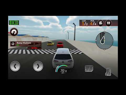 Drive For Speed Simulator 2020 #1 - 4X4 SUV Car Racing game - Android Gameplay