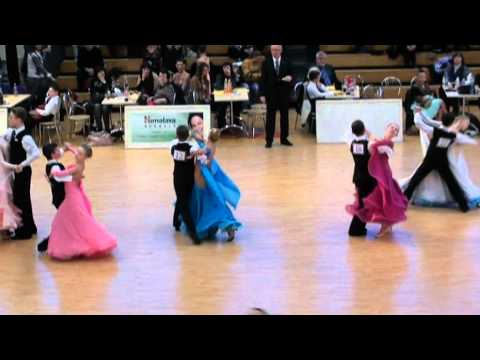 LČ St 2012 Junior I Peteris Kristers Skavronskis - Anna Kurlova 1.4fin tango